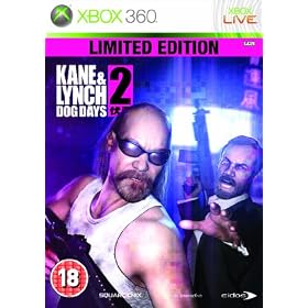 Kane and Lynch 2: dog days - �dition limit� [import anglais]