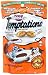 Whiskas Temptations Turkey Flavour Treats for Cats, 3-Ounce Pouches (Pack of 12)