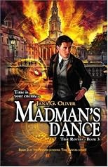 Madman's Dance: The Time Rover Series - book 3