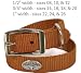 Nylon Dog Collar - Collegiate Series