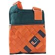 Miami Florida Hurricanes Game Day Purse from Tessuta Miami Florida Hurricanes Game Day Purse from Tessuta