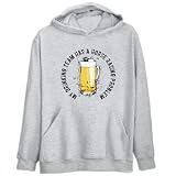 Hoodie Mens Heather Gray 