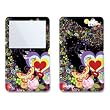 Flower Cloud Design Skin Decal Sticker for Apple iPod video 30GB/ 60GB/ 80GB Player