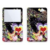Flower Cloud Design Skin Decal Sticker for Apple iPod video 30GB/ 60GB/ 80GB Player