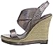Michael Antonio Women's Gerey-Met Espadrille Wedge Sandal