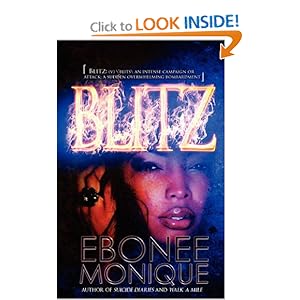 Blitz - Ebonee Monique