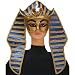 Egyptian King Venetian Mask