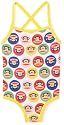 Paul Frank Girls 2-6x Julius Dot 1 Piece