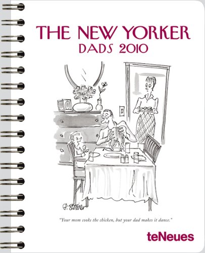 Produkt-Bild: 2010 the New Yorker Dads Deluxe Engagement Calendar