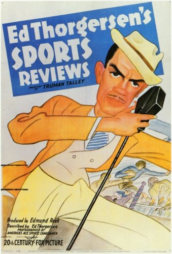Ed Thorgersen's Sports Reviews 11