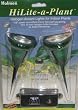 HiLite-A-Plant Halogen Accent Light for Plants - Auto On/Off Sensor