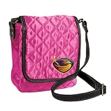 NHL Atlanta Thrashers Pink Quilted Purse