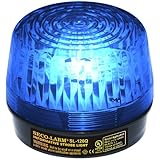 SECO-LARM SL-126Q/B Blue Security Strobe Light (1)