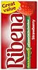 Ribena Strawberry Juice 288 ml (Pack of 27)