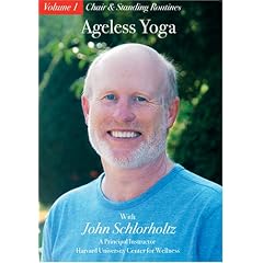 Chair and Standing Routines: Ageless Yoga, Vol. 1 - Great for Seniors and for People Unable to Sit on the Ground