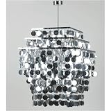 RETRO DESIGN LOUNGE HÄNGELAMPE LAMPE kronleuchter 70s