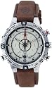 Timex Herren-Armbanduhr Leder braun Expedition T2N721