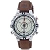 Timex Herren-Armbanduhr Leder braun Expedition T2N721