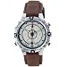 Timex Herren-Armbanduhr Leder braun Expedition T2N721