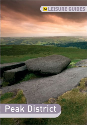 City Travel Guides Discounted  Search : AA Leisure Guide Peak District (AA Leisure Guides)