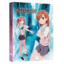 A Certain Scientific Railgun: Season One, Part 1