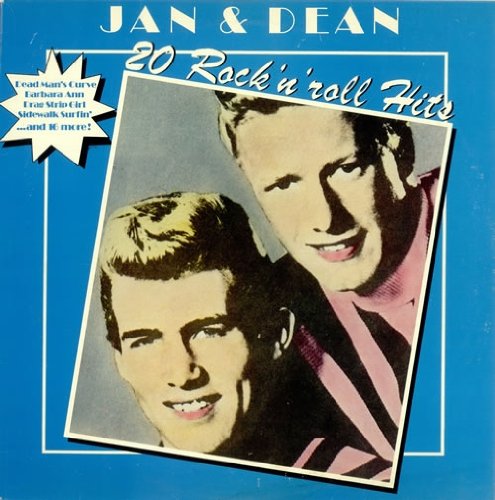 Jan & Dean - The Cruisin