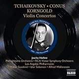 Various: Violin Concertos