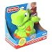 Fisher Price Wild Lights T-rex Flashlight