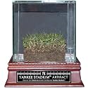 New York Yankees 2008 Yankee Stadium Game-Used 3 -Inch Freeze Dried Sod