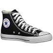 Converse Chuck Taylor All Star Shoes (1T406) Leather Hi White Monochrome