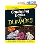 Gardening Basics for Dummies