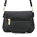 Anladia Ladies Mini SMALL Handbag Envelope Crossbody Shoulder Messenger Totes Bag Purse