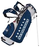 NFL Licensed Golf stand Bag - Seahawks