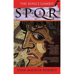 SPQR I:The Kings Gambit (SPQR) from Science Fiction