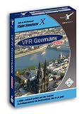 Eigenschaften Rough Trade Software / Games  / Flight Simulator X - VFR Germany 1: West