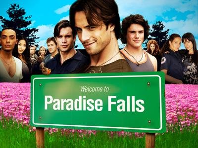 Paradise Falls movie download