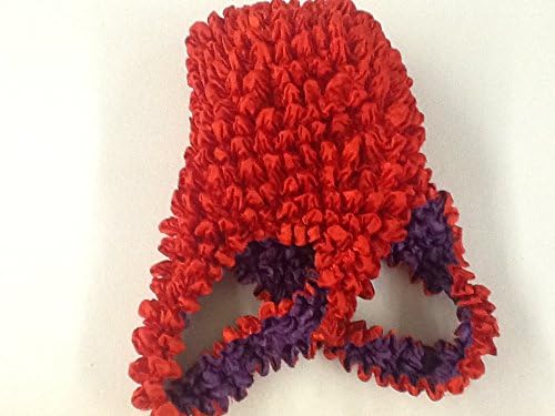 Popcorn Handbag / Purse/ Tote Bag Expands / Stretch to fit almost any item