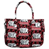 Alabama Crimson Tide Black Handbag