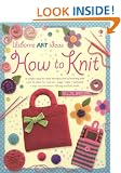 How to Knit (Art Ideas) (Usborne Art Ideas)