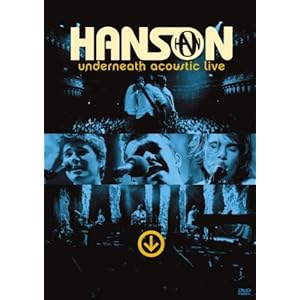 hanson underneath acoustic