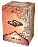 Yogi Tea Mayan Cocoa Spice 16 Bags