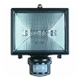 from Time Guard Time Guard SLB500 500W PIR Halogen Floodlight