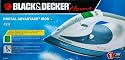 BLACK & DECKER DIGITAL IRON