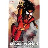 Spider-woman: Agent of S.w.o.r.d.par Alex Maleev