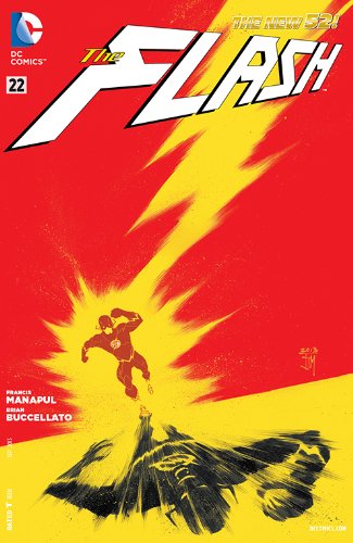 The Flash (2011-) #22