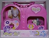 Pony Luv Twin Barn Mom and Pony Set