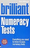 Brilliant numeracy tests : everything you need to know to pass numeracy tests