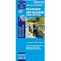Bellegarde-Sur-Valserine / Grand Cret D'Eau GPS: Ign.3330ot