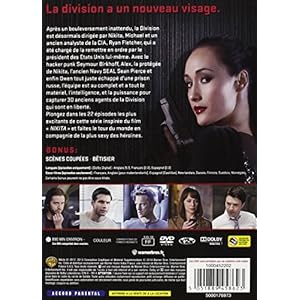 Nikita - Saison 3