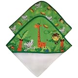 Fisher Price Rainforest Hooded Towel Set 2-Pack